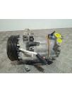 Recambio de compresor aire acondicionado para renault captur 0.9 tce referencia OEM IAM 926000217R  
