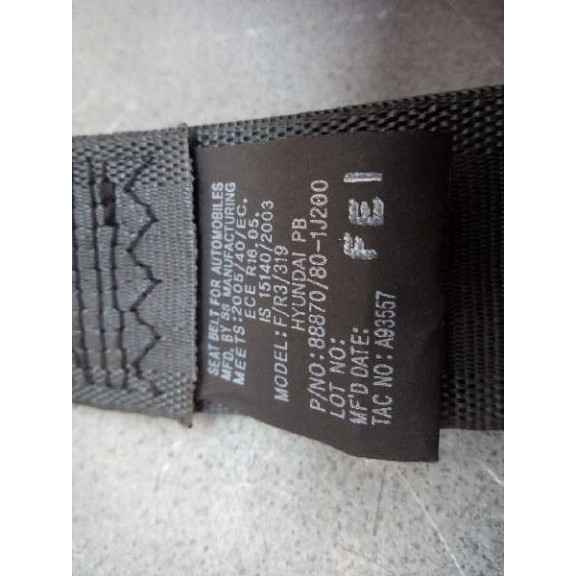 Recambio de kit airbag para hyundai i20 comfort referencia OEM IAM   