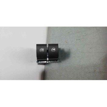 MANDO ELEVALUNAS DELANTERO IZQUIERDO 1K3959857 NUEVO 2K0959857 DE 2 ELEVALUNAS