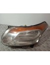 Recambio de faro izquierdo para citroën c3 picasso attraction referencia OEM IAM 9681873980  