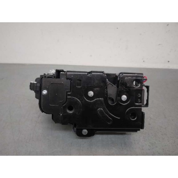 Recambio de cerradura puerta delantera izquierda para seat ibiza (6l1) referencia OEM IAM 3B1837015BC NUEVO 8 PINES AZUL