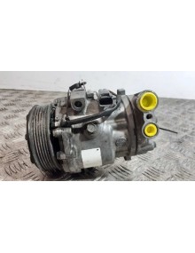 Recambio de compresor aire acondicionado para fiat fiorino básico referencia OEM IAM 1466F 51820448 SD6V121466F