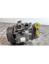 Recambio de compresor aire acondicionado para fiat fiorino básico referencia OEM IAM 1466F 51820448 SD6V121466F
