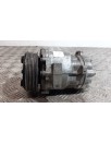Recambio de compresor aire acondicionado para fiat fiorino básico referencia OEM IAM 1466F 51820448 SD6V121466F