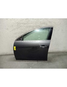 Recambio de puerta delantera izquierda para opel insignia berlina cosmo referencia OEM IAM    2