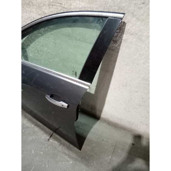 Recambio de puerta delantera izquierda para opel insignia berlina cosmo referencia OEM IAM   
