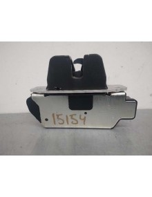 Recambio de cerradura maletero / porton para peugeot 208 allure referencia OEM IAM 9151487499 3 PINES  2