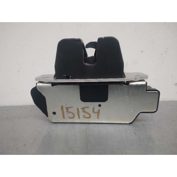 Recambio de cerradura maletero / porton para peugeot 208 allure referencia OEM IAM 9151487499 3 PINES 