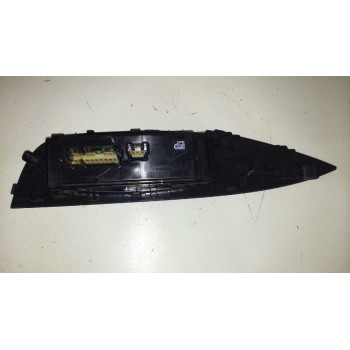 Recambio de mando elevalunas delantero izquierdo para nissan qashqai (j11) 360 referencia OEM IAM   