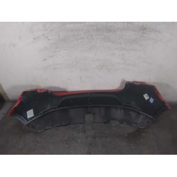 Recambio de paragolpes trasero para seat ibiza (6j5) reference referencia OEM IAM  LLEVA HUECO BOLA REMOLQUE 