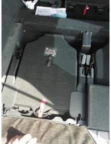 Recambio de asiento trasero izquierdo para citroën c4 grand picasso exclusive referencia OEM IAM   