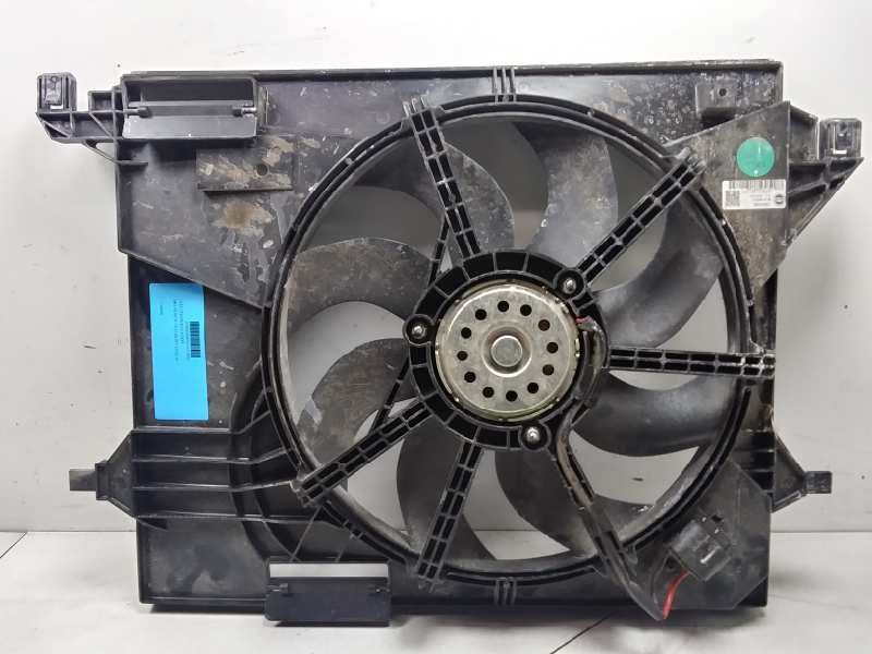 Recambio de electroventilador para mg zs luxury referencia OEM IAM QFZ13931C  