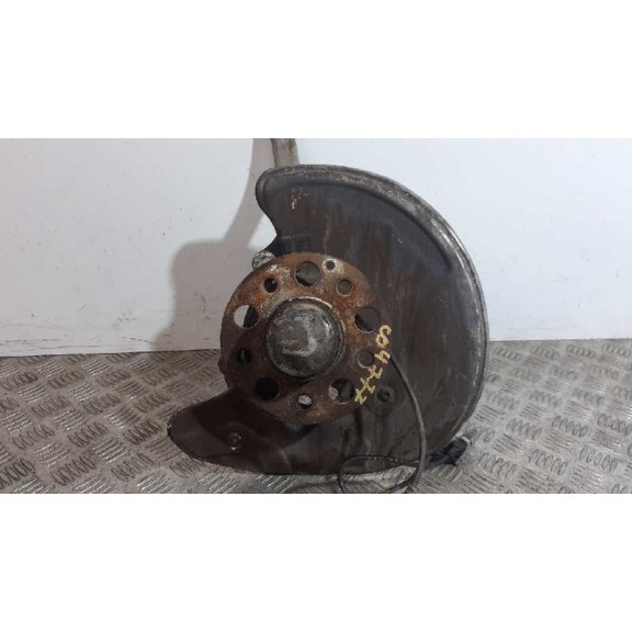 Recambio de mangueta delantera derecha para mercedes-benz clase cls (w219) 3.0 cdi cat referencia OEM IAM   