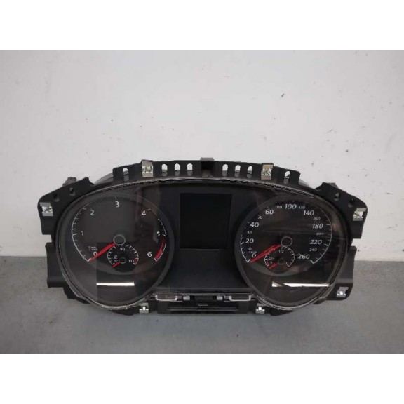 Recambio de cuadro instrumentos para volkswagen golf vii lim. advance bluemotion tech. referencia OEM IAM 5G1920751B  