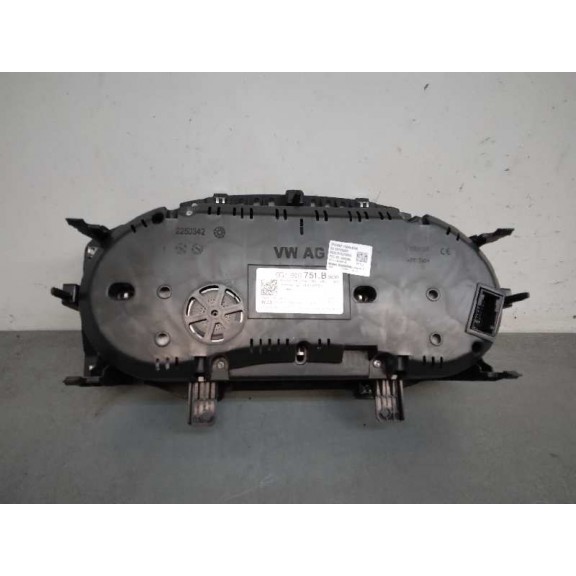 Recambio de cuadro instrumentos para volkswagen golf vii lim. advance bluemotion tech. referencia OEM IAM 5G1920751B  