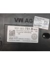 Recambio de cuadro instrumentos para volkswagen golf vii lim. advance bluemotion tech. referencia OEM IAM 5G1920751B  