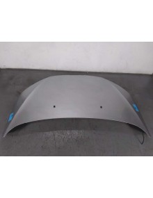 Recambio de capot para peugeot 407 st sport referencia OEM IAM   gris 2