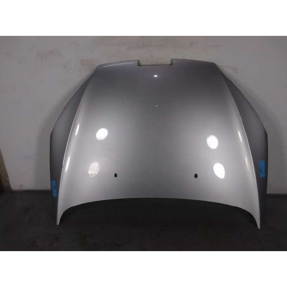 Recambio de capot para peugeot 407 st sport referencia OEM IAM   gris