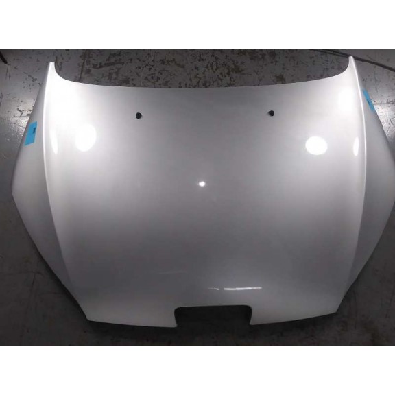 Recambio de capot para peugeot 407 st sport referencia OEM IAM   gris