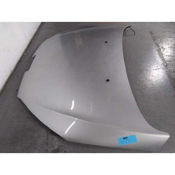 Recambio de capot para peugeot 407 st sport referencia OEM IAM   gris