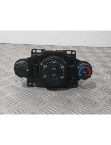 Recambio de mando climatizador para ford fiesta (cb1) trend referencia OEM IAM 8A6119980AE  