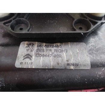 Recambio de elevalunas delantero derecho para citroën c4 grand picasso shine referencia OEM IAM 9616272480 ELÉCTRICO 