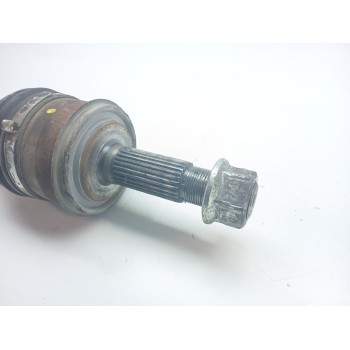 Recambio de transmision delantera izquierda para infiniti qx70 3.7 awd referencia OEM IAM   