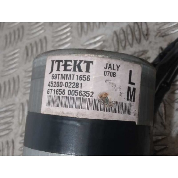 Recambio de columna direccion para toyota auris active referencia OEM IAM 4520002281  