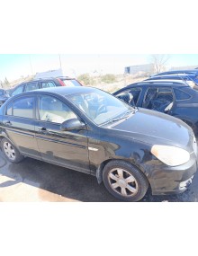hyundai accent iii sedán (mc) del año 2006