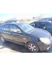hyundai accent iii sedán (mc) del año 2006