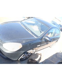 hyundai accent iii sedán (mc) del año 2006 2