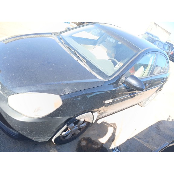 hyundai accent iii sedán (mc) del año 2006