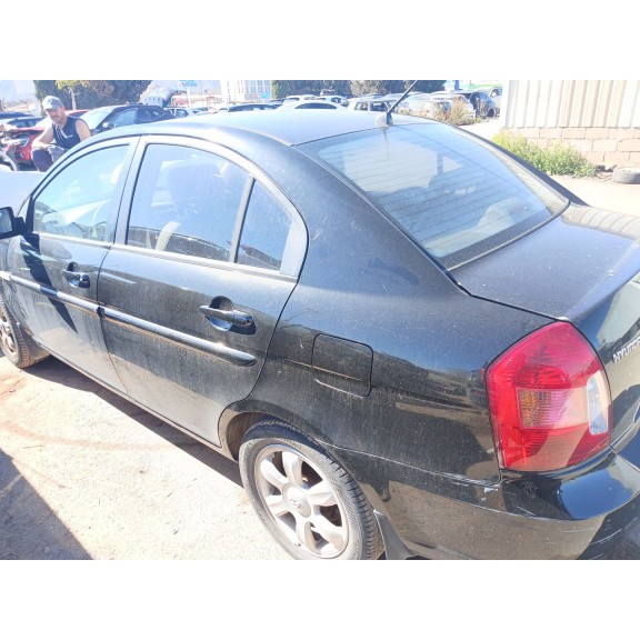 hyundai accent iii sedán (mc) del año 2006