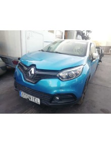 renault captur del año 2013