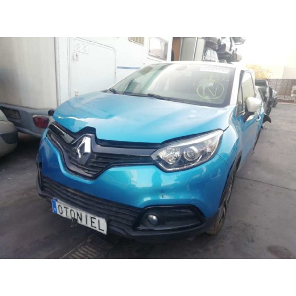 renault captur del año 2013