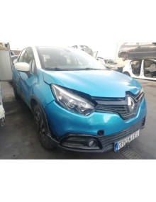 renault captur del año 2013 2