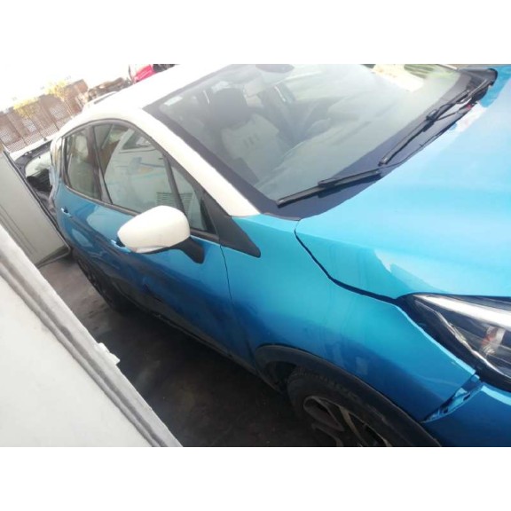 renault captur del año 2013