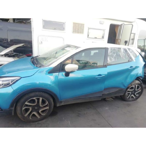 renault captur del año 2013