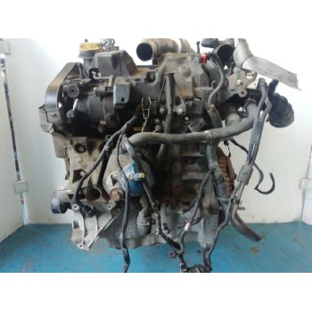 Recambio de motor completo para nissan note (e11e) 1.5 dci turbodiesel cat referencia OEM IAM   
