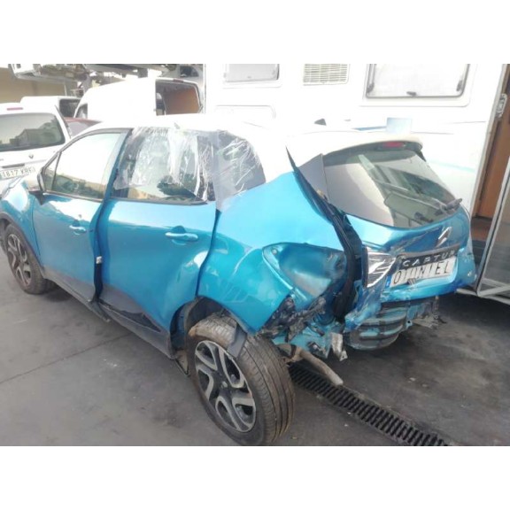 renault captur del año 2013