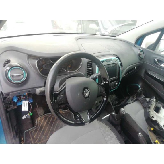 renault captur del año 2013