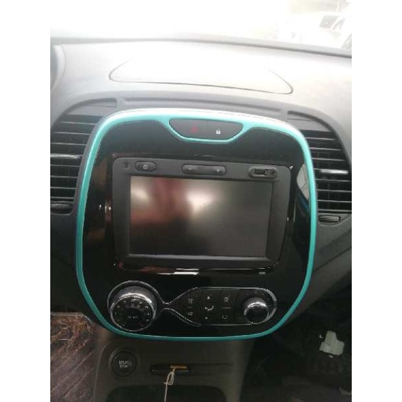 renault captur del año 2013