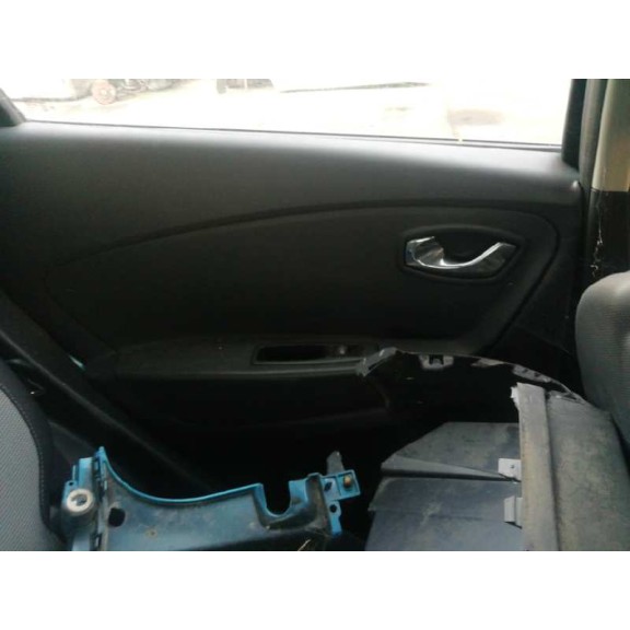 renault captur del año 2013