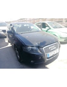 audi a3 (8p) del año 2007