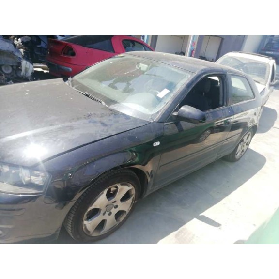 audi a3 (8p) del año 2007