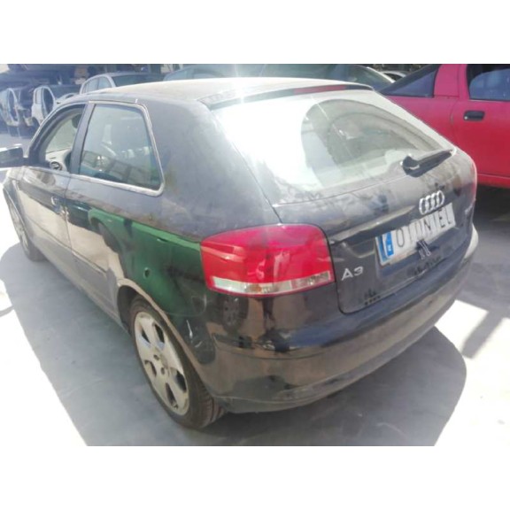 audi a3 (8p) del año 2007