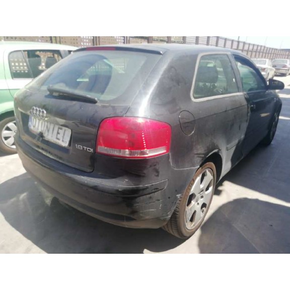 audi a3 (8p) del año 2007