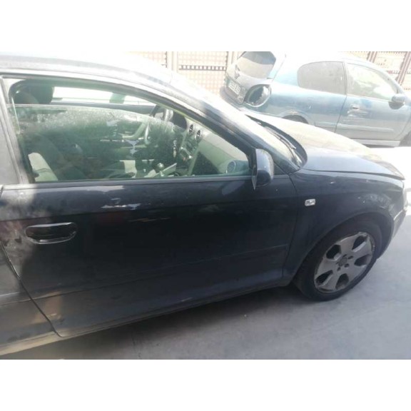 audi a3 (8p) del año 2007