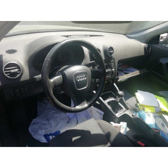 audi a3 (8p) del año 2007