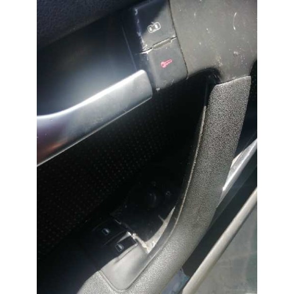 audi a3 (8p) del año 2007